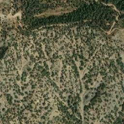 Satellite imagery of Peiwar Kotal, AF