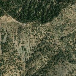 Satellite imagery of Peiwar Kotal, AF