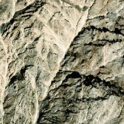 Satellite imagery of Gora Terakay, AF