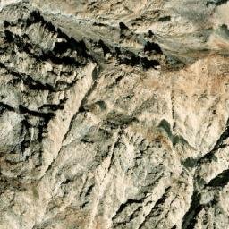 Satellite imagery of Gora Terakay, AF