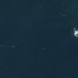 Satellite imagery of Ōji-iwa, JP