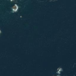 Satellite imagery of Ōji-iwa, JP