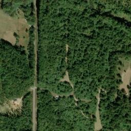 Satellite imagery of Nauvoo Number 2 Mine, US