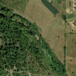 Satellite imagery of Nauvoo Number 2 Mine, US