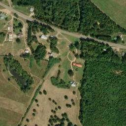 Satellite imagery of Nauvoo Number 2 Mine, US