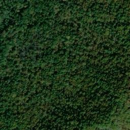 Satellite imagery of Augusta Mine Ridge, US