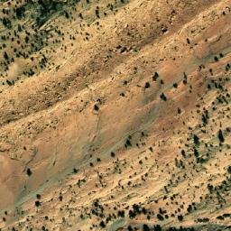 Satellite imagery of El Gos, DZ
