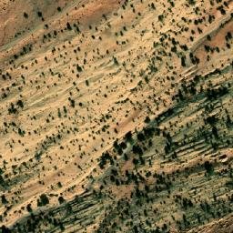 Satellite imagery of El Gos, DZ