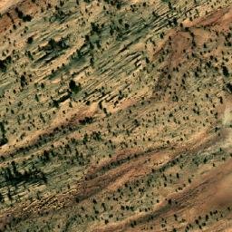 Satellite imagery of El Gos, DZ
