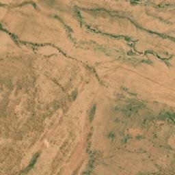 Satellite imagery of Kheneg el Arar, DZ