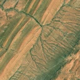 Satellite imagery of Teniet Sridja, DZ