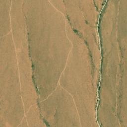 Satellite imagery of Teniet Dzelim, DZ