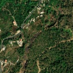 Satellite imagery of Mchaa el Baladîyé, LB