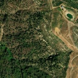 Satellite imagery of Mchaa el Baladîyé, LB