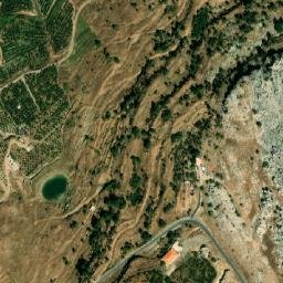Satellite imagery of Mchaa el Baladîyé, LB