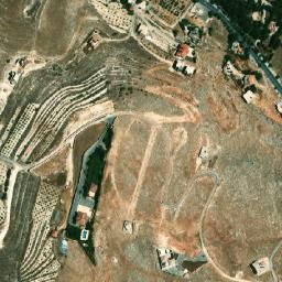 Satellite imagery of El Qalaa, LB