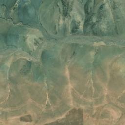 Satellite imagery of Pushtah-ye Daymazār, AF