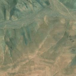 Satellite imagery of Pushtah-ye Daymazār, AF