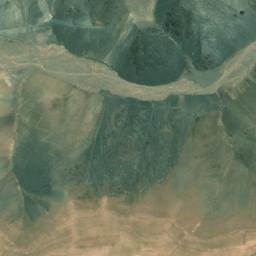 Satellite imagery of Pushtah-ye Daymazār, AF