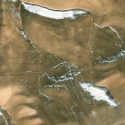 Satellite imagery of Pushtah-ye Tūlak, AF