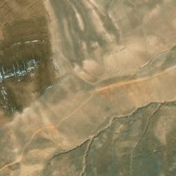 Satellite imagery of Pushtah-ye Tūlak, AF