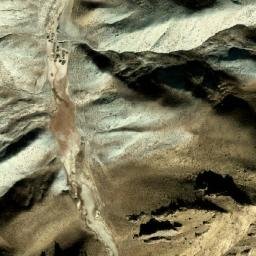 Satellite imagery of Kōh-e Patan, AF