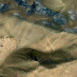 Satellite imagery of Kōtal-e Siyāh, AF