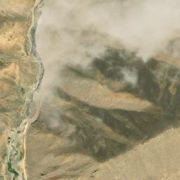 Satellite imagery of Kōh-e Surkh, AF