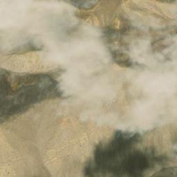 Satellite imagery of Kōh-e Surkh, AF