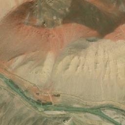 Satellite imagery of Kōh-e Jōy Surkh, AF
