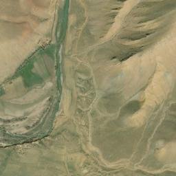 Satellite imagery of Tangī-ye Kisht-e Gāw, AF