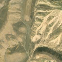 Satellite imagery of Tangī-ye Kisht-e Gāw, AF