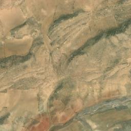 Satellite imagery of Sar-e Khushkak, AF