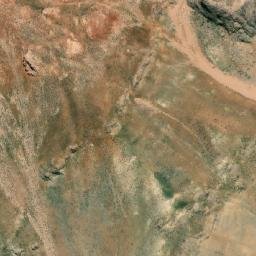 Satellite imagery of Kōh-e Jamāl, AF