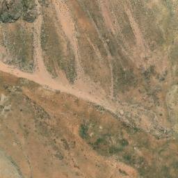 Satellite imagery of Kōh-e Jamāl, AF