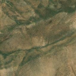 Satellite imagery of Pushtah-ye Yagānah, AF