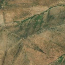Satellite imagery of Pushtah-ye Yagānah, AF