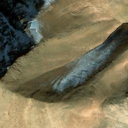 Satellite imagery of Band-e Qumqul, AF