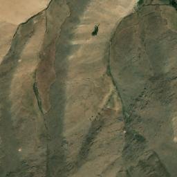 Satellite imagery of Kōh-e Mīānah Band-e Khadīr wa Sangchilak, AF
