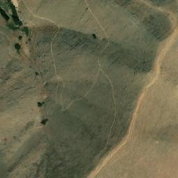 Satellite imagery of Kōh-e Mīānah Band-e Khadīr wa Sangchilak, AF