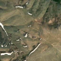 Satellite imagery of Manḏêgak, AF