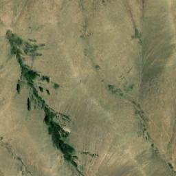 Satellite imagery of Manḏêgak, AF