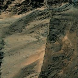 Satellite imagery of Kōh-e Dimah, AF