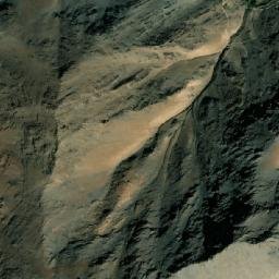 Satellite imagery of Kōh-e Dimah, AF