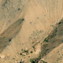 Satellite imagery of Pāyqash, AF