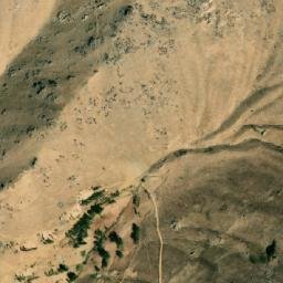 Satellite imagery of Pāyqash, AF