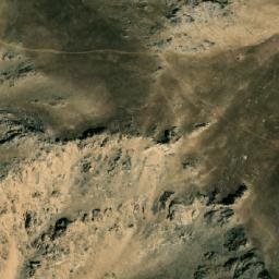 Satellite imagery of Khwājah Mashhad, AF
