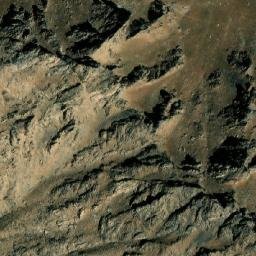 Satellite imagery of Sar-e Khushkak, AF