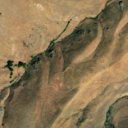 Satellite imagery of Band-e Rāhgīr, AF