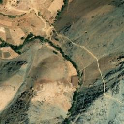 Satellite imagery of Sangar, AF